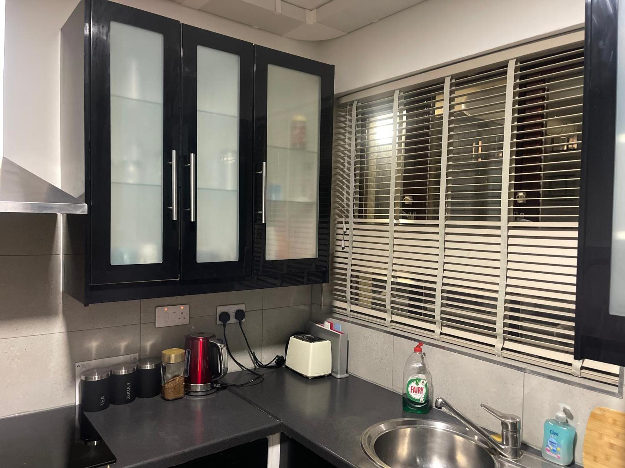 Rosefields Apartment London